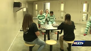 Scott County jail is part of Indiana pilot program that provides resources to inmates battling ad...