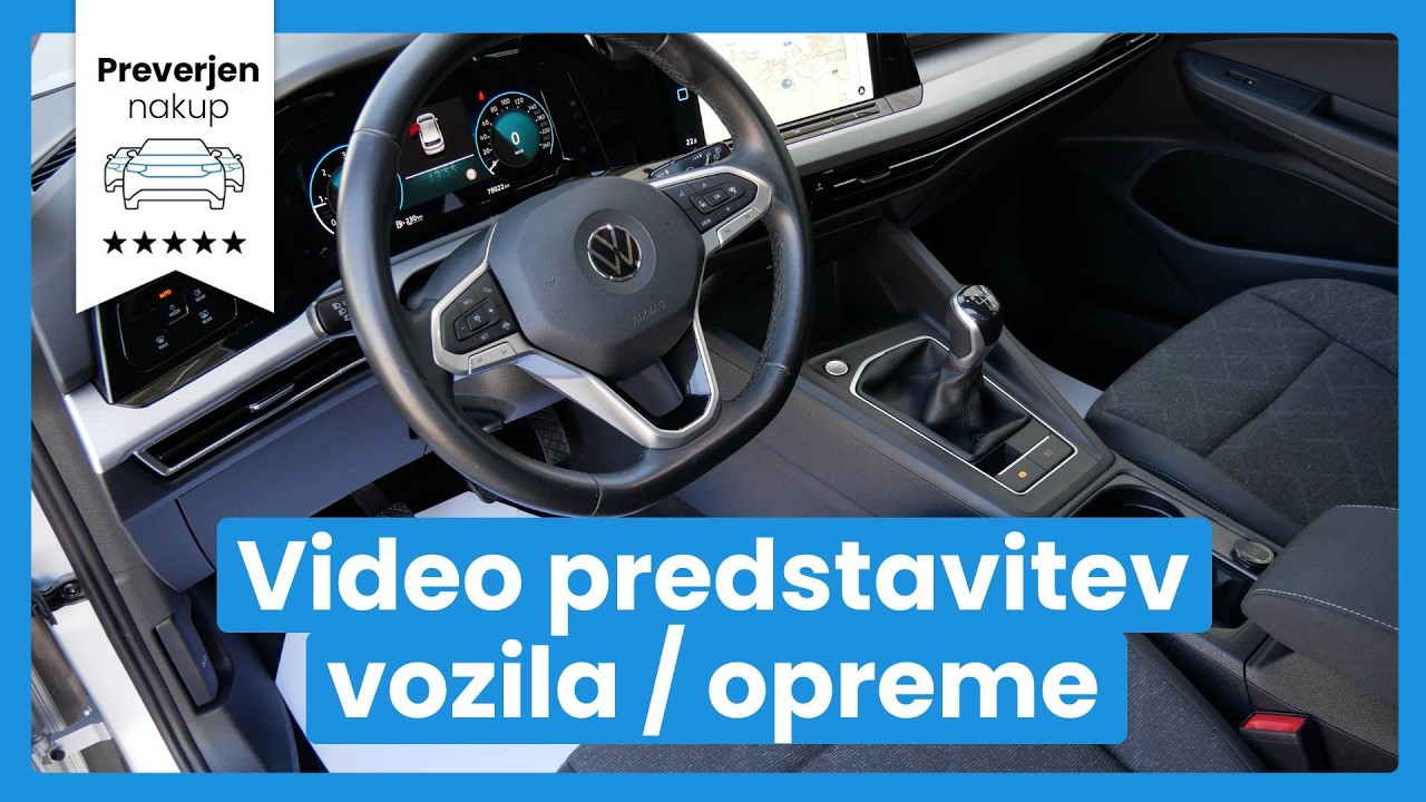 Volkswagen Golf Life 2.0 TDI