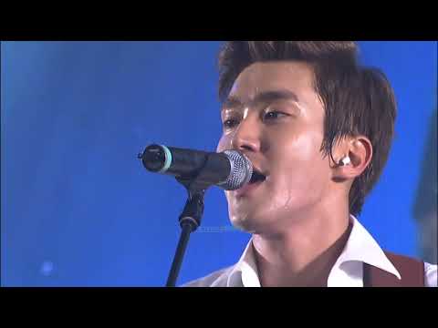 슈퍼주니어 Super Junior - 28. Your Grace Is Enough _시원 (SIWON) Feat. John Lee  / SS4 KR DVD