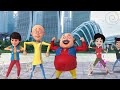 Nick Toons In Singapore