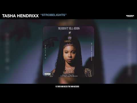 Tasha HendrixX & ZuluMecca - StrobeLights (Official Audio)