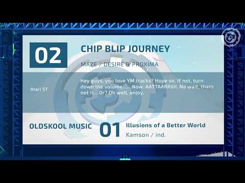 Revision Online 2021 - Compo - Oldskool Music