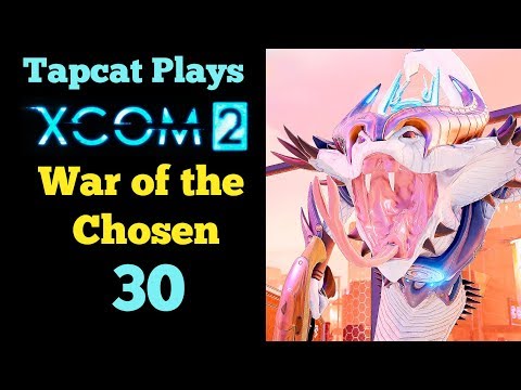 XCOM 2 WotC Part 30: Viper King Rematch, Lvl 3 Bond (4K 60fps)