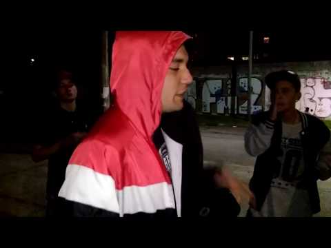 TMS KAIVA vs MATTI KNT | Semifinal | (2vs2 - 03/11/17) WILDE STYLE