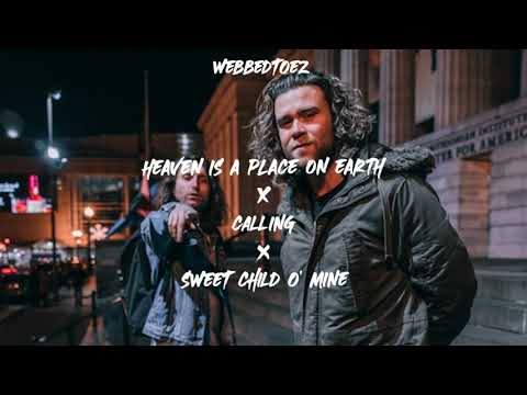 1987 is Calling - Alesso x Sebastian Ingrosso x Belinda Carlisle x Guns N' Roses