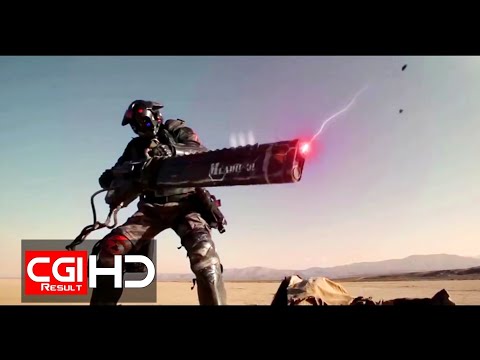 CGI VFX Short Film HD _PLUG_ by David Levy _ CGi Result ( 1080 )