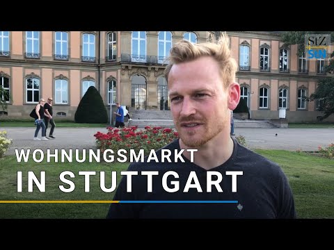 Wohnungssuche in Stuttgart: Das sagen Stuttgarter zum Wohnungsmarkt