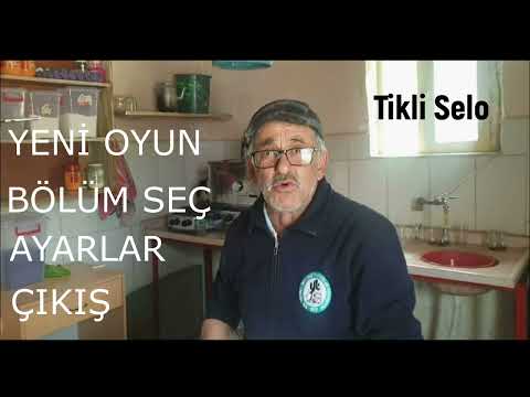 Tikli Selonun Oyunu Olsaydı