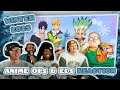 MUSIC PRODUCERS React To WINTER 2025 ANIME Opening Endings