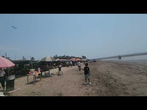 Jampore beach@ Daman
