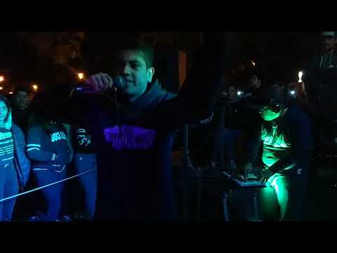 SEMIFINAL #Subland Vs #Vnha // INVASIÓN RAP 2019 LA RIOJA ARGENTINA