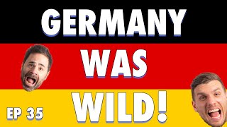 Our Germany Trip was WILD! | ep 35 - History Hyenas