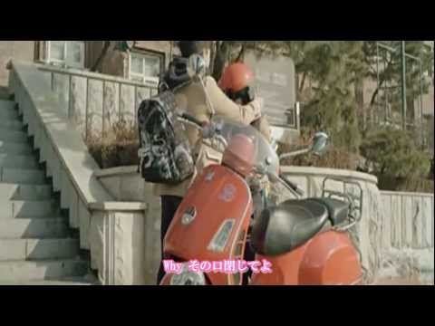 [日本語字幕] 5Dolls - Lip Stain(입술자국)