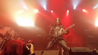 Abbath - Ashes Of The Damned - LIVE London 23-01-2016