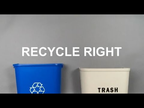 Is it recyclable or trash?