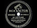 1947 Spike Jones - My Old Flame (Paul Judson & Paul Frees, vocal)