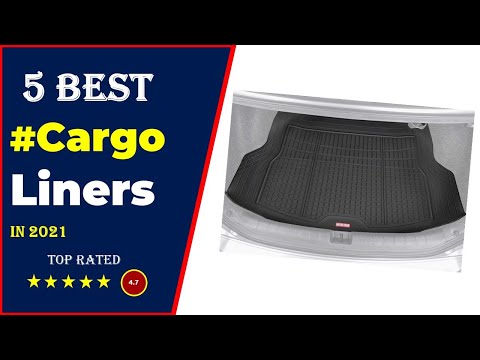 ✅ Top 5: Best Cargo Liner 2023 [Tested & Reviewed]