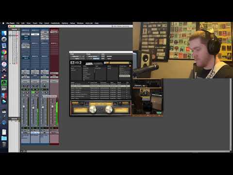 EZMIX2 - Metal Gods 3 - Adam Dutkiewicz