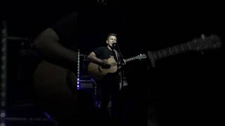 Bright Blue Skies - Mitch James live in Auckland