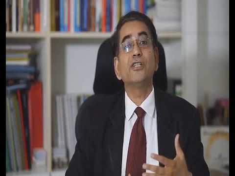 Dr. Milind Pande Profile