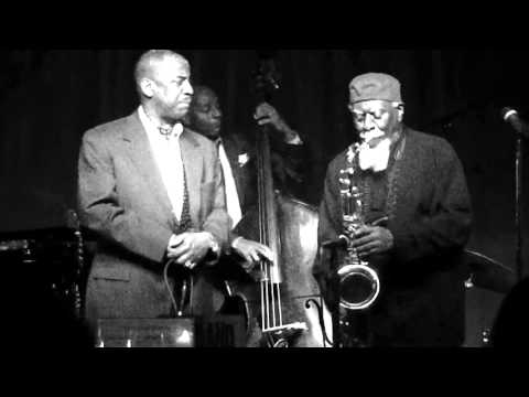 Pharoah Sanders Quartet - Gettin' In A Groove - Birdland, NYC - 4.6.16