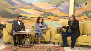 «Հեռու - մոտիկ քանդակներ» խորագիրը կրող ցուցադրություն ՆԱՄ-ում