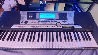 Video thumbnail for (Floppy Disk!?) First Time Looking at the Yamaha PSR-550 Portable Keyboard by ParmaJohnIV