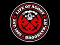 Life Of Agony - LEAD YOU ASTRAY Guitar Backing Track with Vocals