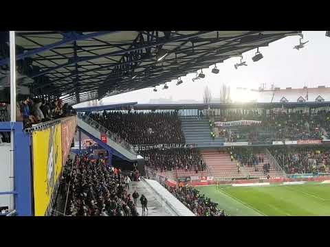Sparta Prague - Slavia Prague 1st Half 17.03.2018