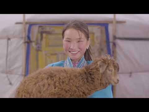 Breegan Jane World Vision