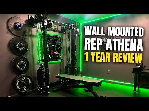 REP Wall Mounted Athena 1 Year Review (Why Does No One Talk About This?!)