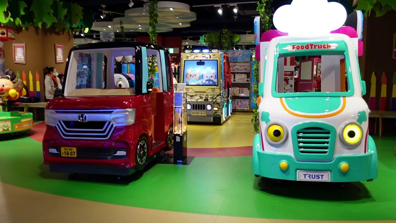 ぼてじん、クリスマスのお買い物に行く♪