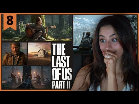 The Last of Us Part II | Three Strikes and You're Out | Pt.8