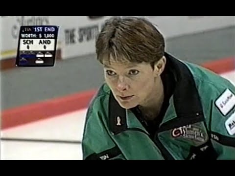 1998 TSN Skins Game Semifinal - Anderson vs Schmirler