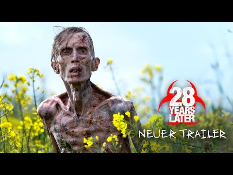 Trailer-Vorschau: 28 Years Later