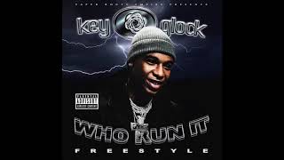 Key Glock "Who Run It" (G Herbo Remix) (WSHH Exclusive - Official Audio)