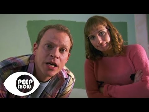 Jez In Love With Dobby - Peep Show