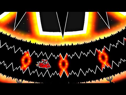 (Extreme Demon) ''Astral Divinity'' 100% by Knobbelboy | Geometry Dash