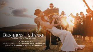 Janke & Ben-Ernst Wedding Film