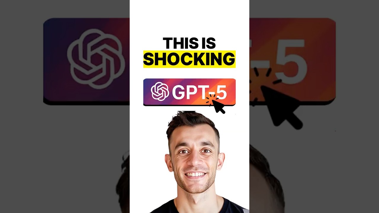ChatGPT 5 AI SEO Is INSANE! 😱