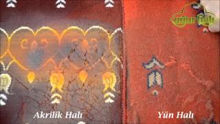 Yün Cami Halısı ve Akrilik Cami Halısı Yanmazlık Testi