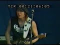 STEVIE RAY VAUGHAN---- Don't Lose Your Cool--Say What And After Show