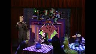 Lillian (ft. The Count and his all-bat band) - Transylvania 1-2-3-4-5 (nightcore)