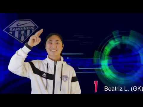 Presentacion de jugadoras juveniles Malaga 21