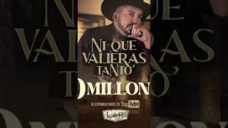 Ni Que Valieras Tanto