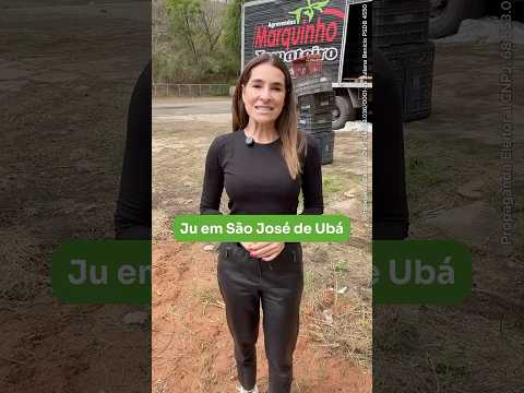 Ju em São José de Ubá