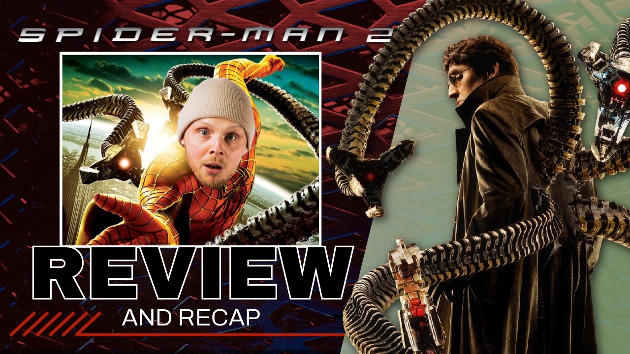 Spider-Man 2 (2004)