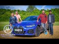 BMW i4 M50 Team Test | Fifth Gear