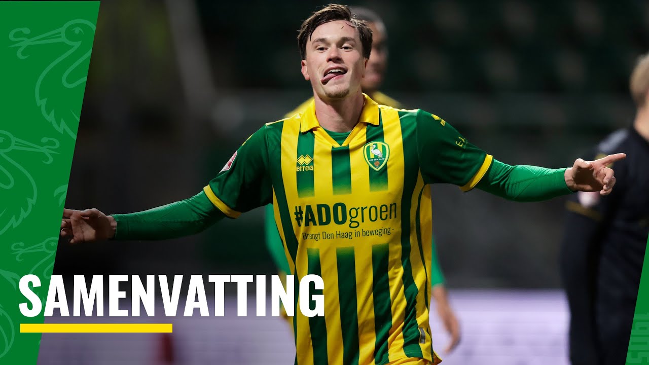 Den Haag vs FC Emmen Match Highlights and Recap