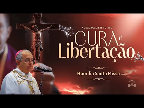 Homilia Santa Missa | Dom José Falcão - 05102025